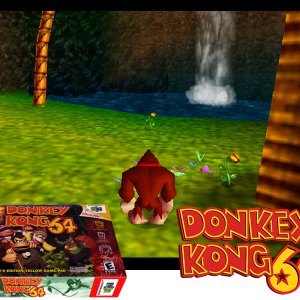 Donkey Kong 64 (USA)